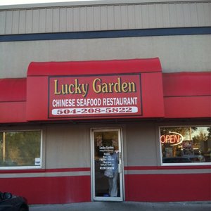 Lucky Garden Chinese Seafood Restaurant